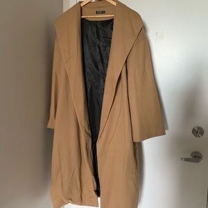Brand new Shein Jacket, extra long.